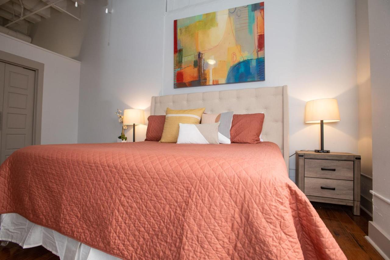 New French Quarter Delight 13 Apartment New Orleans Luaran gambar